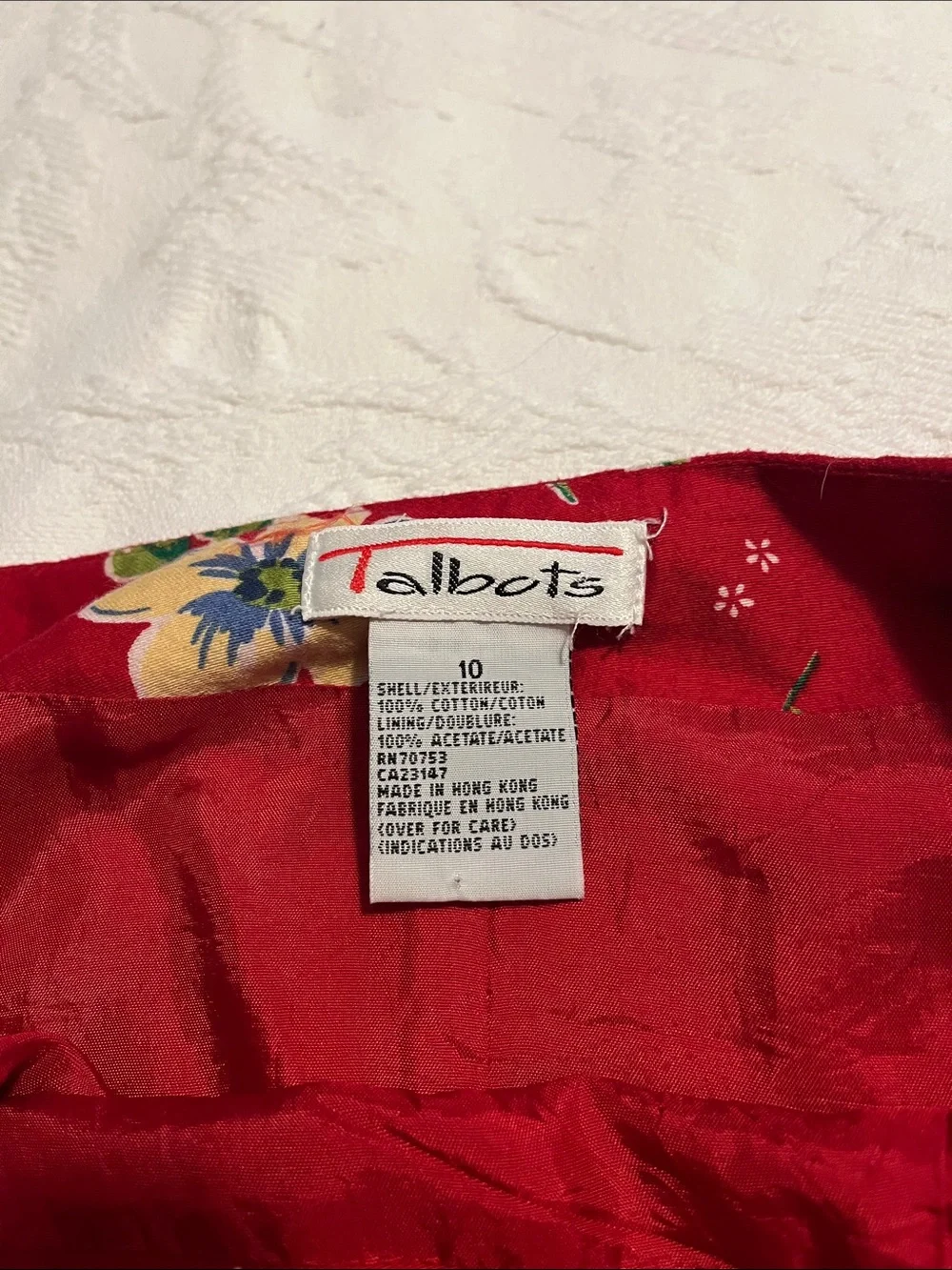 Talbots this lovely